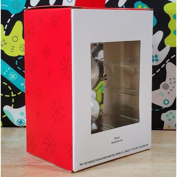 Hallmark Disney Pixar Frozen OLAF 3" Christmas Tree Holiday Ornament Keepsake - Picture 5 of 7